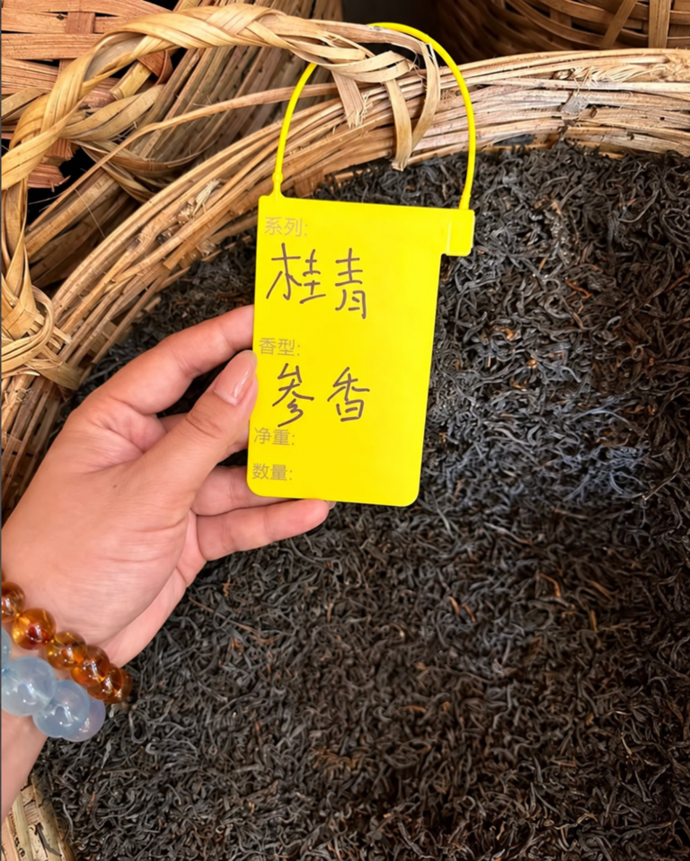六堡茶４